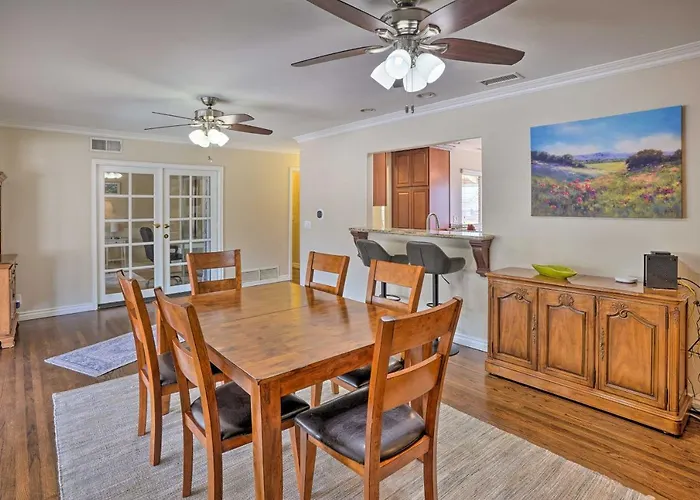 Quiet Anaheim Home With Pool, 5 Mi To Disney!