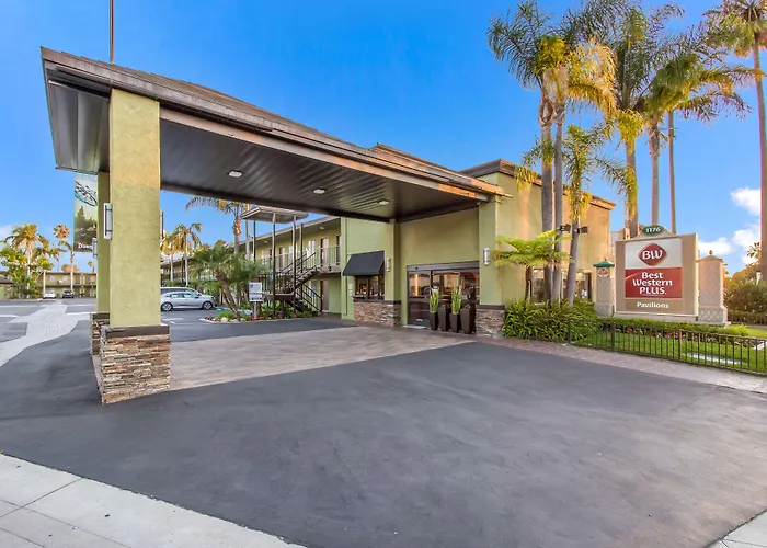 Best Western Plus Pavilions