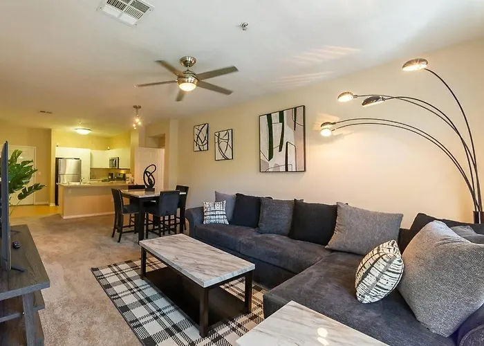 Lovely 2Br/2Ba!5Min To Disney! Angelstadium! Hondacenter.