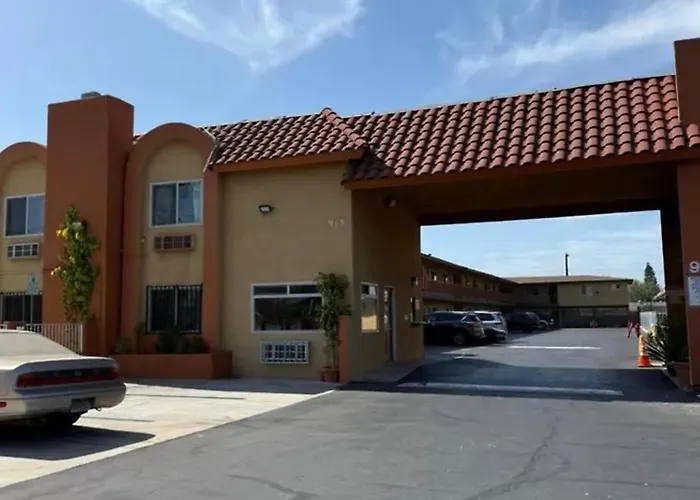 Robinhood Motel Anaheim West