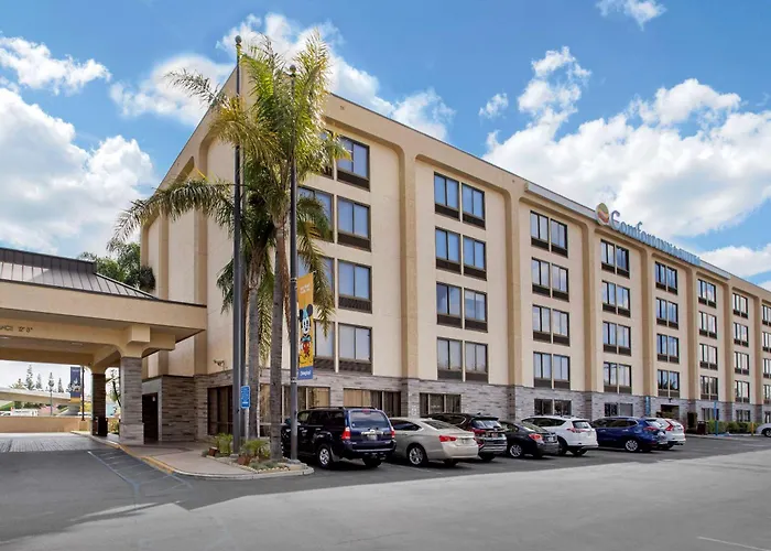 Comfort Inn Anaheim Resort