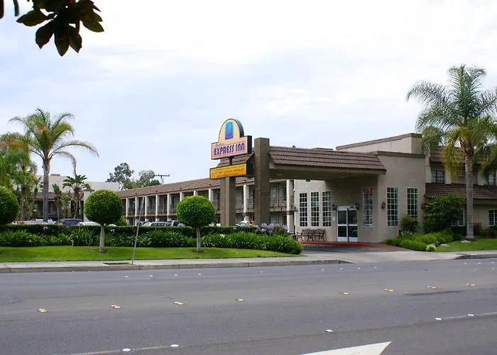 Queens Inn Anaheim