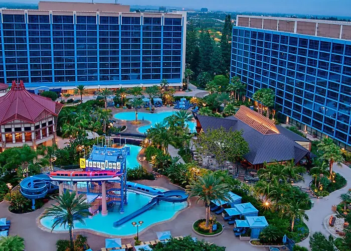 Disneyland Hotel
