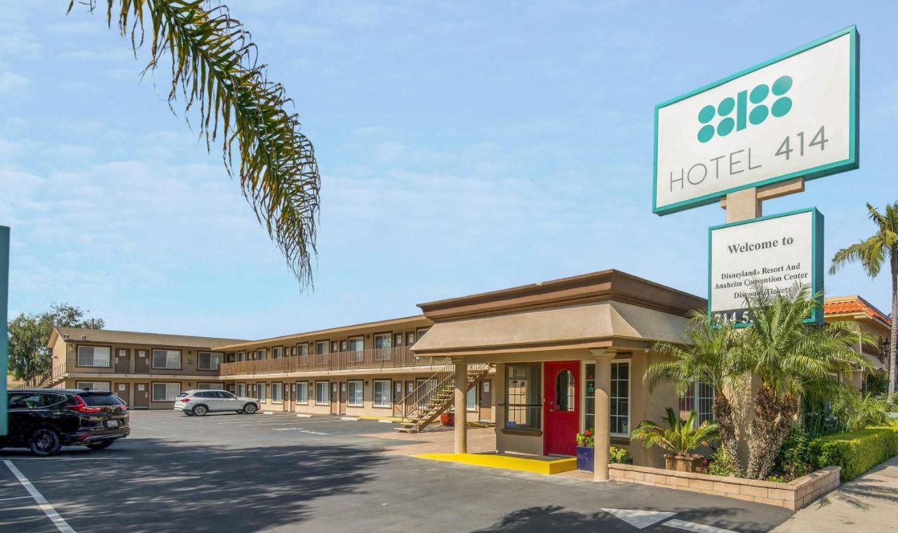 414 Hotel 3*