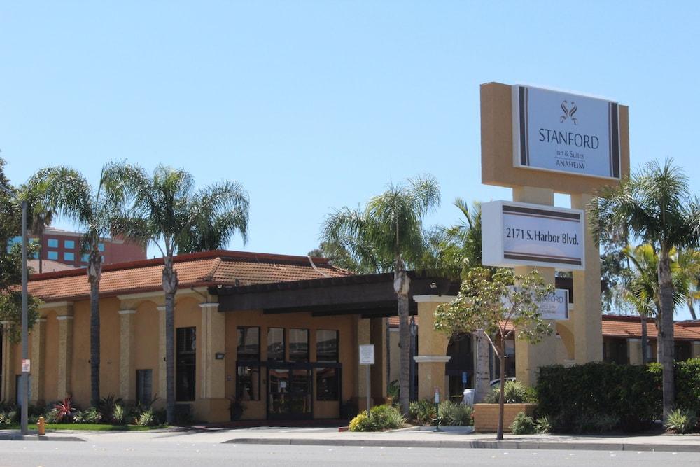 Stanford & 3* Anaheim