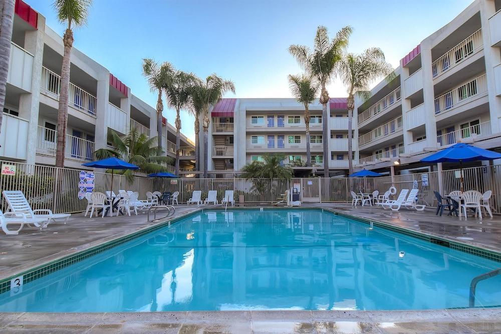6-anaheim, Ca - Maingate Hotel 2*