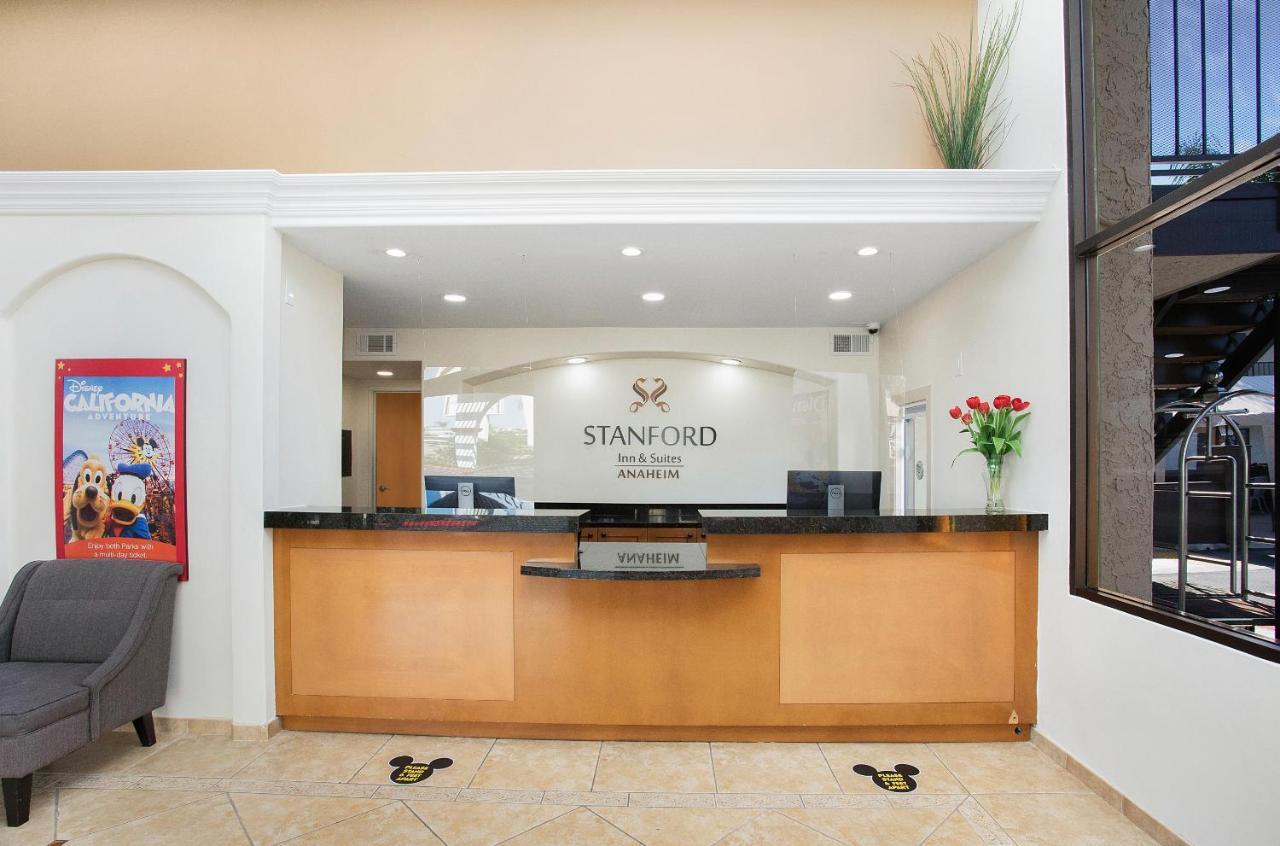 Hotel Stanford & Anaheim