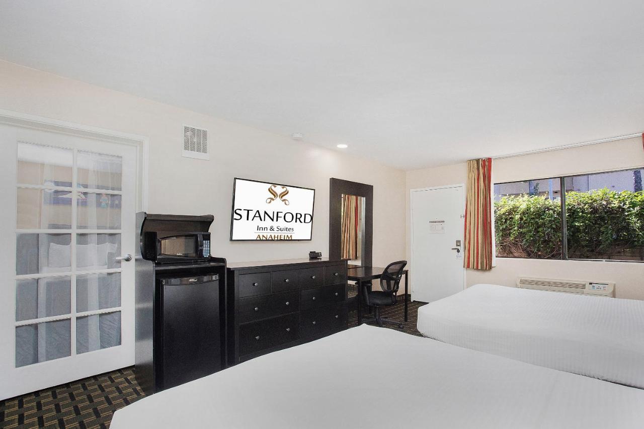 Stanford & Hotel Anaheim