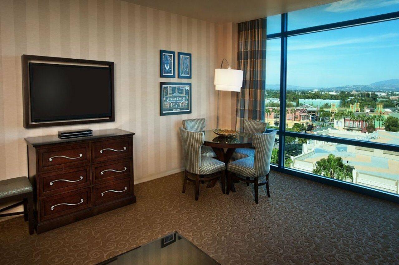 Disneyland Hotel Anaheim