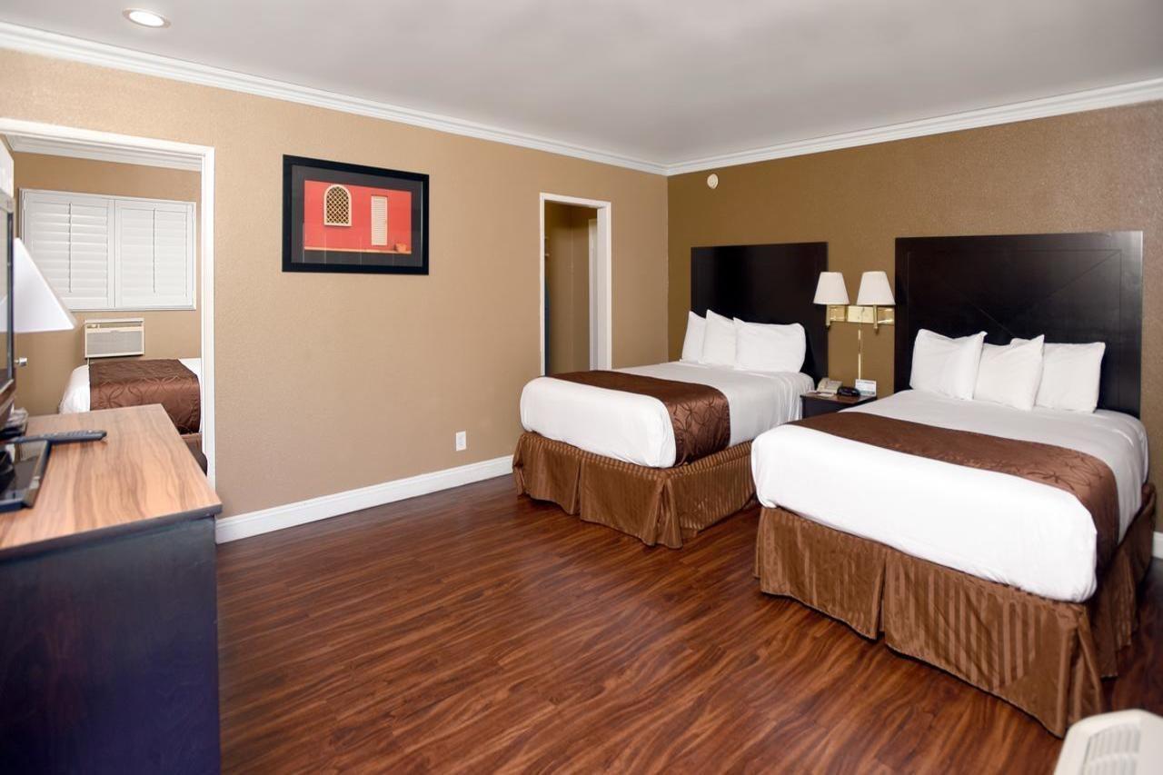 Americas Value & 2* Anaheim