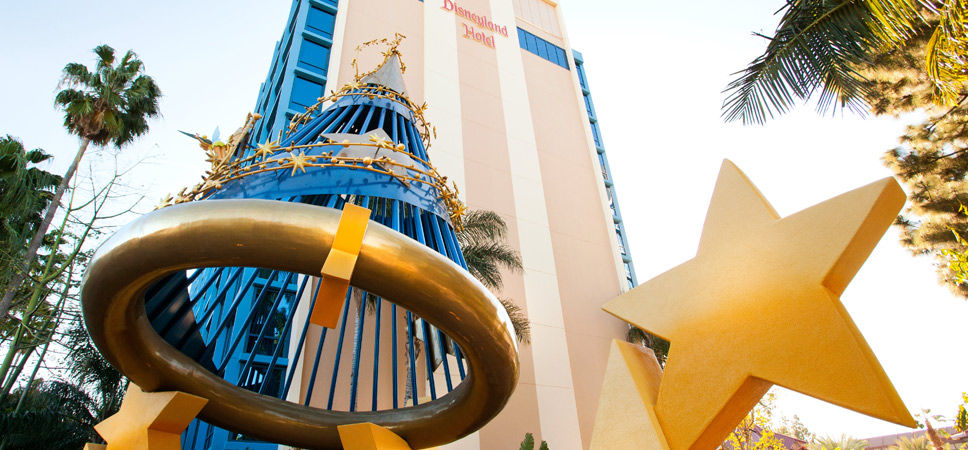 Disneyland Hotel Anaheim