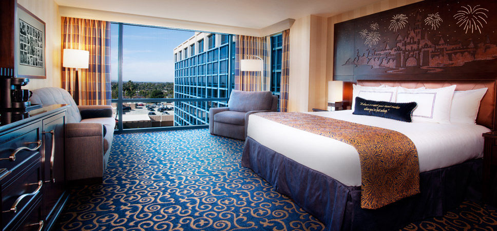 Disneyland Hotel Anaheim