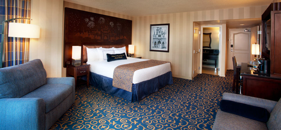 Disneyland Hotel