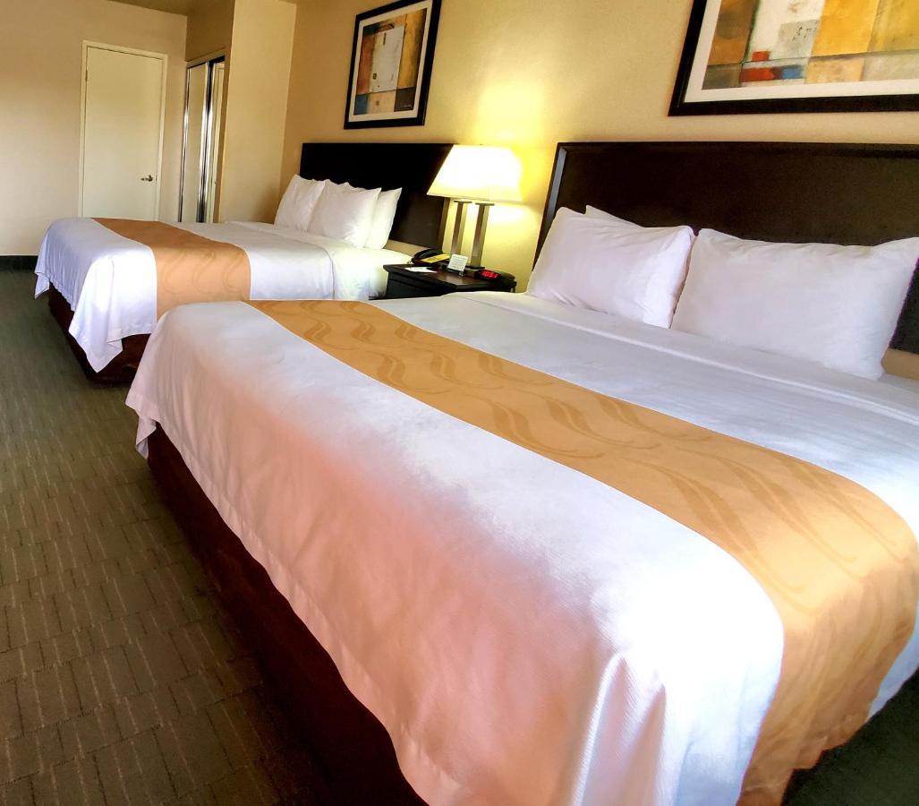 Hotel Quality & At The Park Anaheim