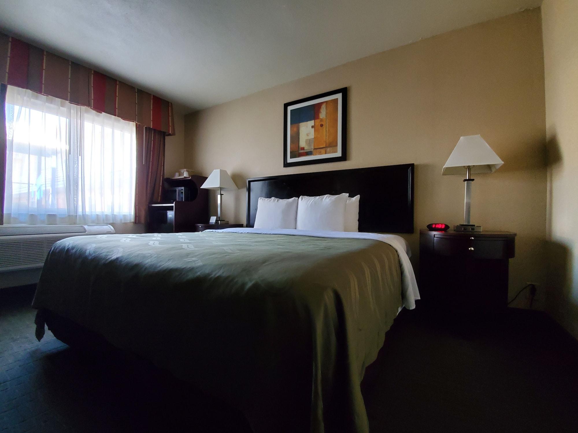 Quality & At The Park Hotel Anaheim