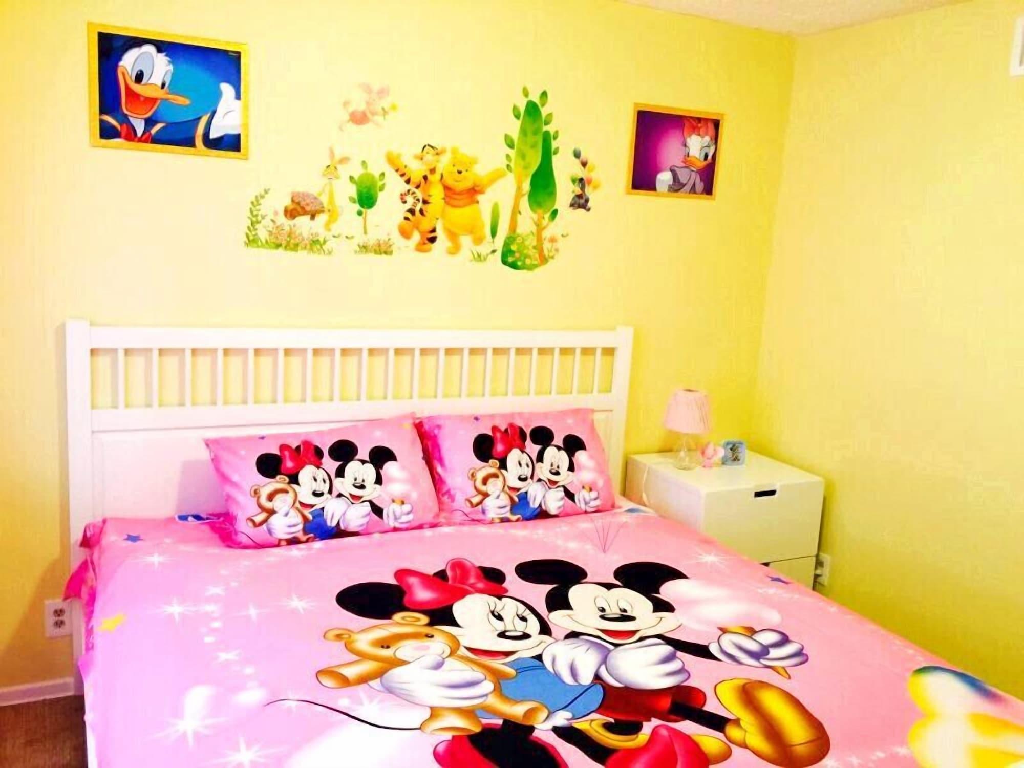 Apartment Romantic And Luxury Disney Anaheim