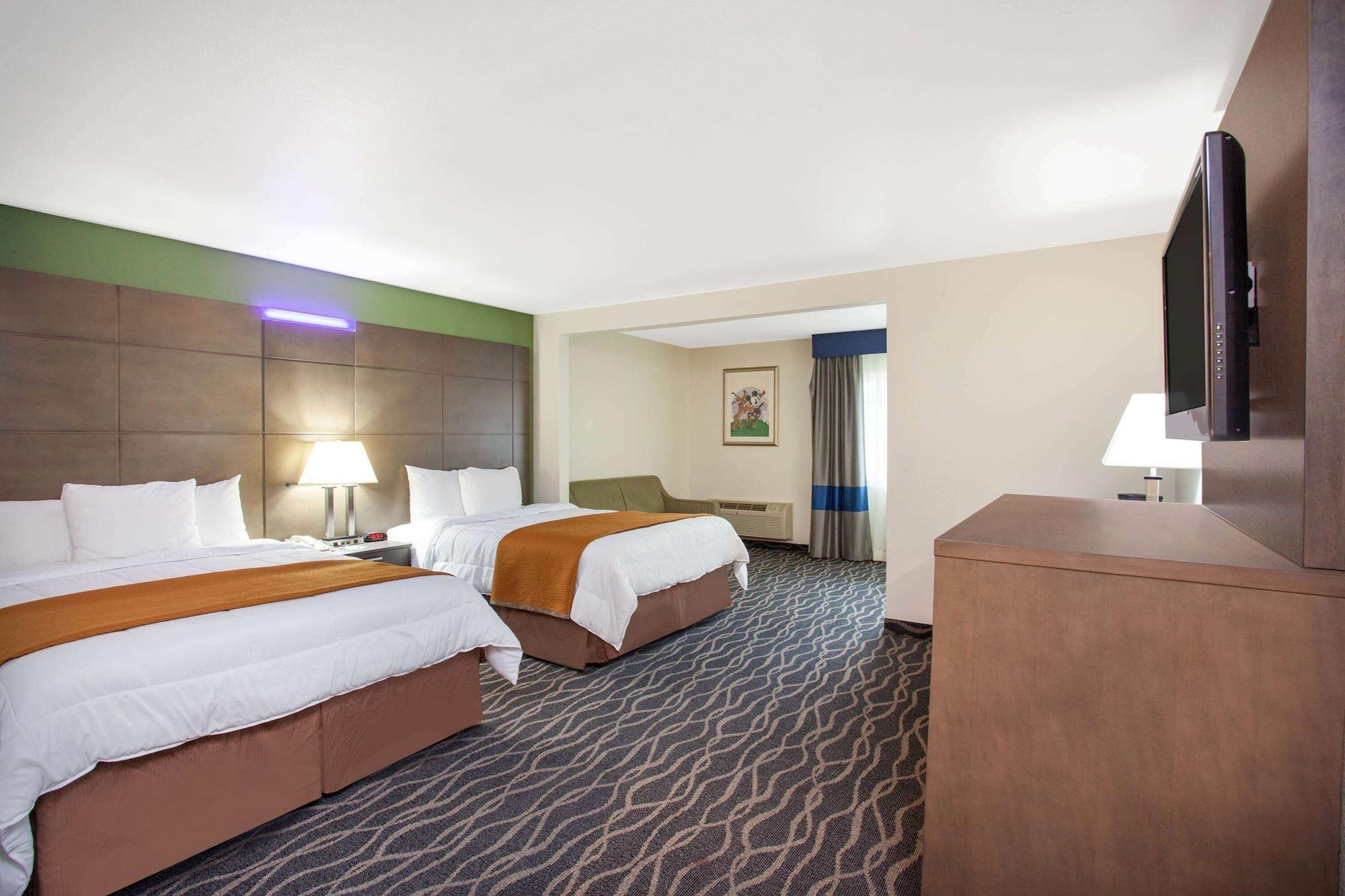Travelodge & By Wyndham On Disneyland Dr 2* Anaheim