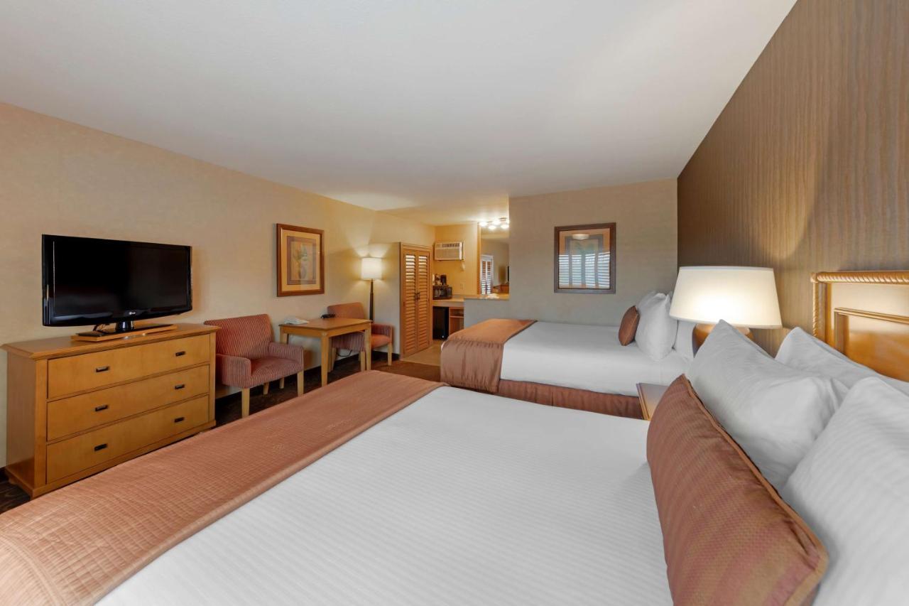 Hotel Western Pavilions Anaheim