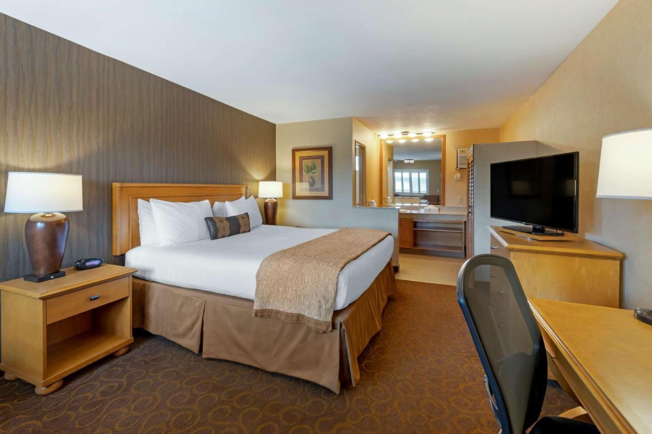 Hotel Western Pavilions Anaheim