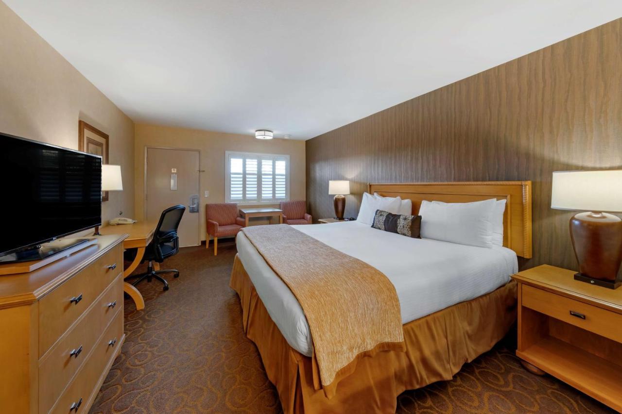 Hotel Western Pavilions Anaheim