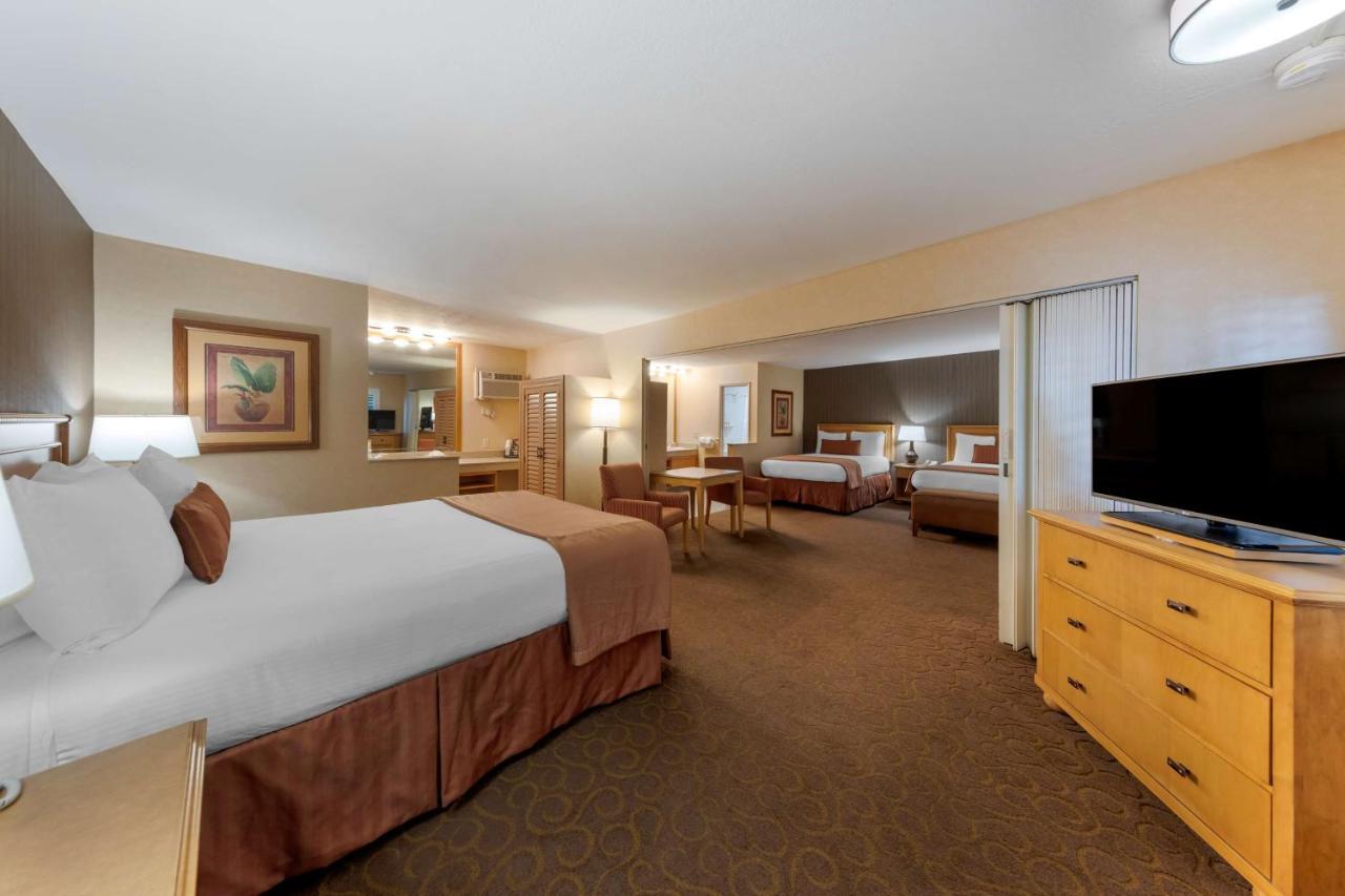Hotel Western Pavilions Anaheim