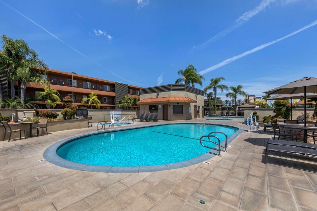 Hotel Western Stovall's Anaheim