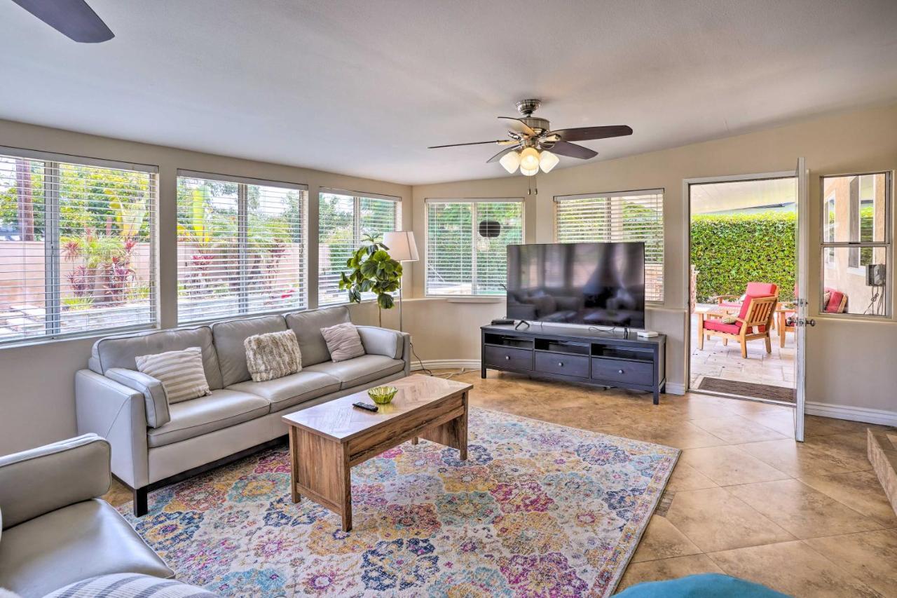 Quiet With Pool, 5 Mi To Disney! Holiday home Anaheim