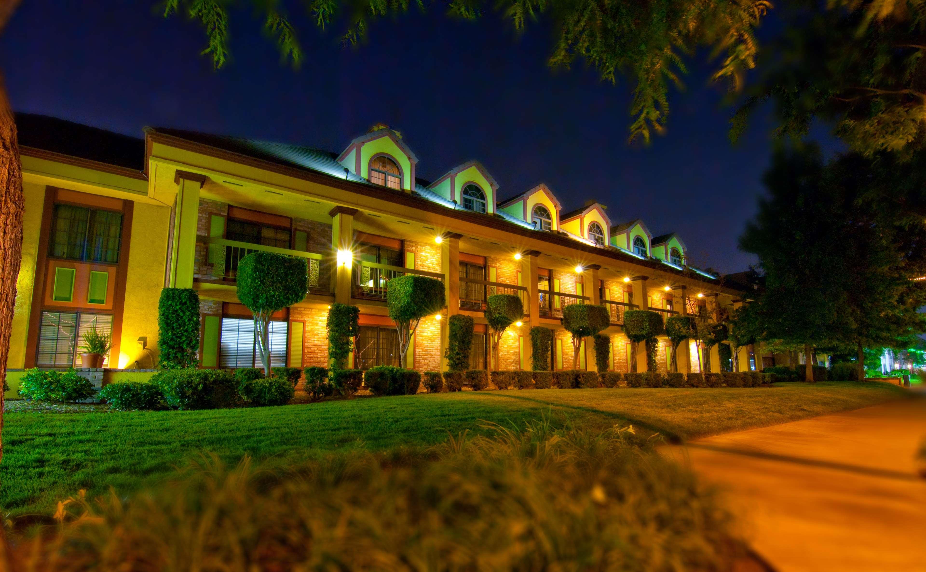 Hotel Western Raffles & Anaheim