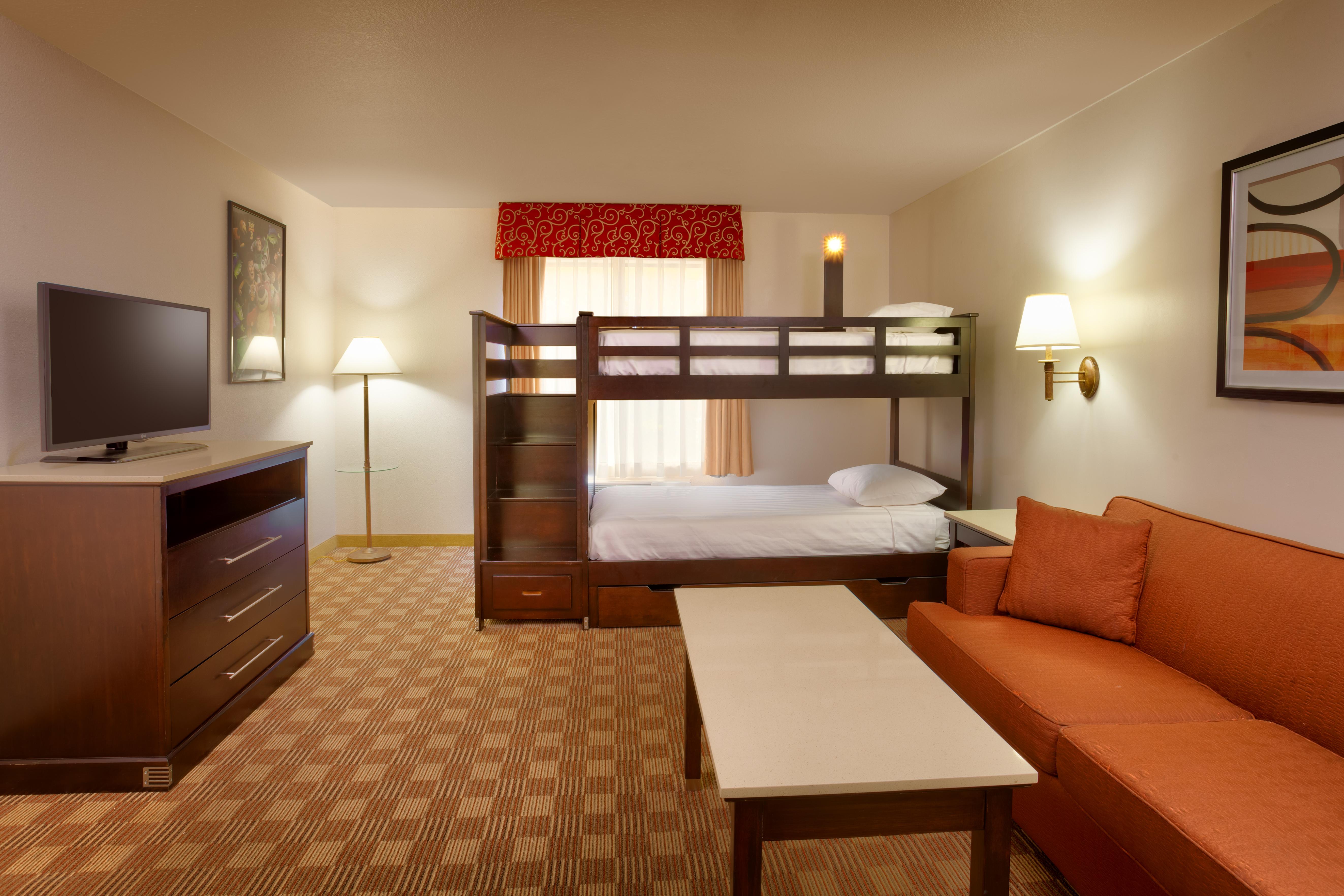Cortona And Hotel Anaheim