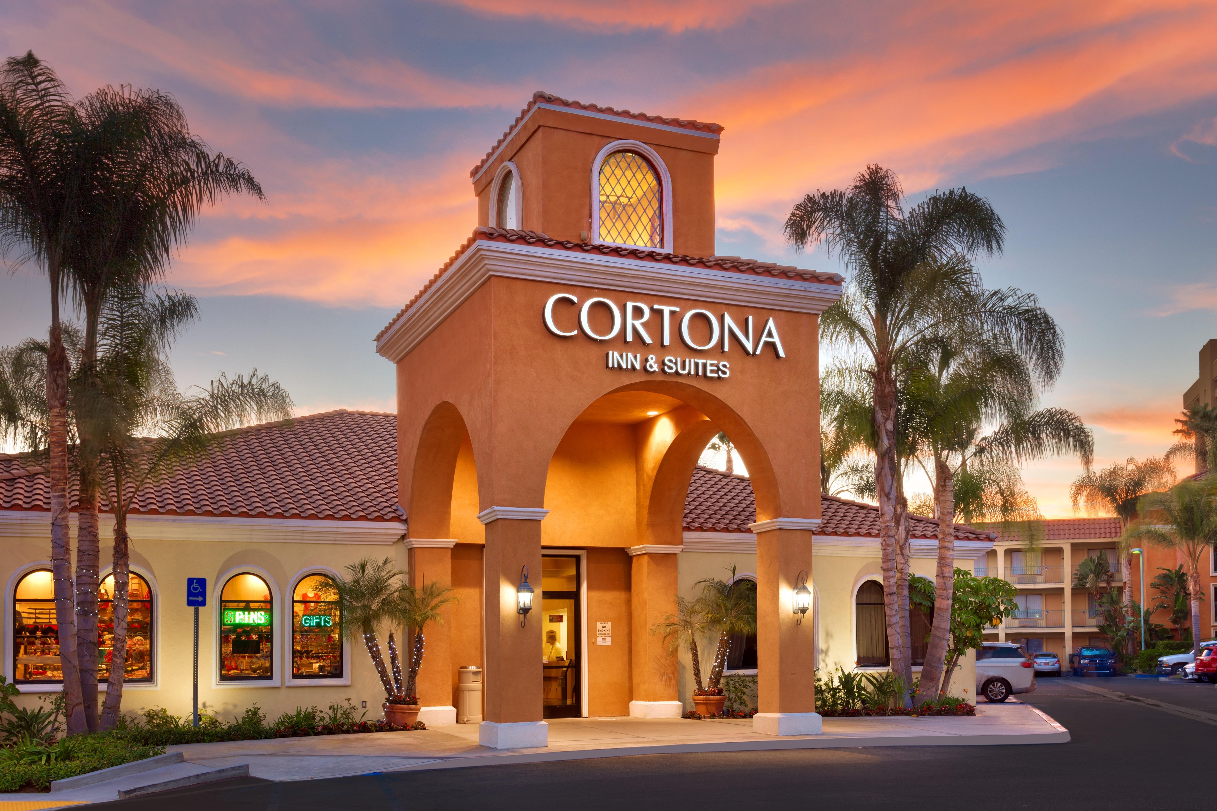 Hotel Cortona And
