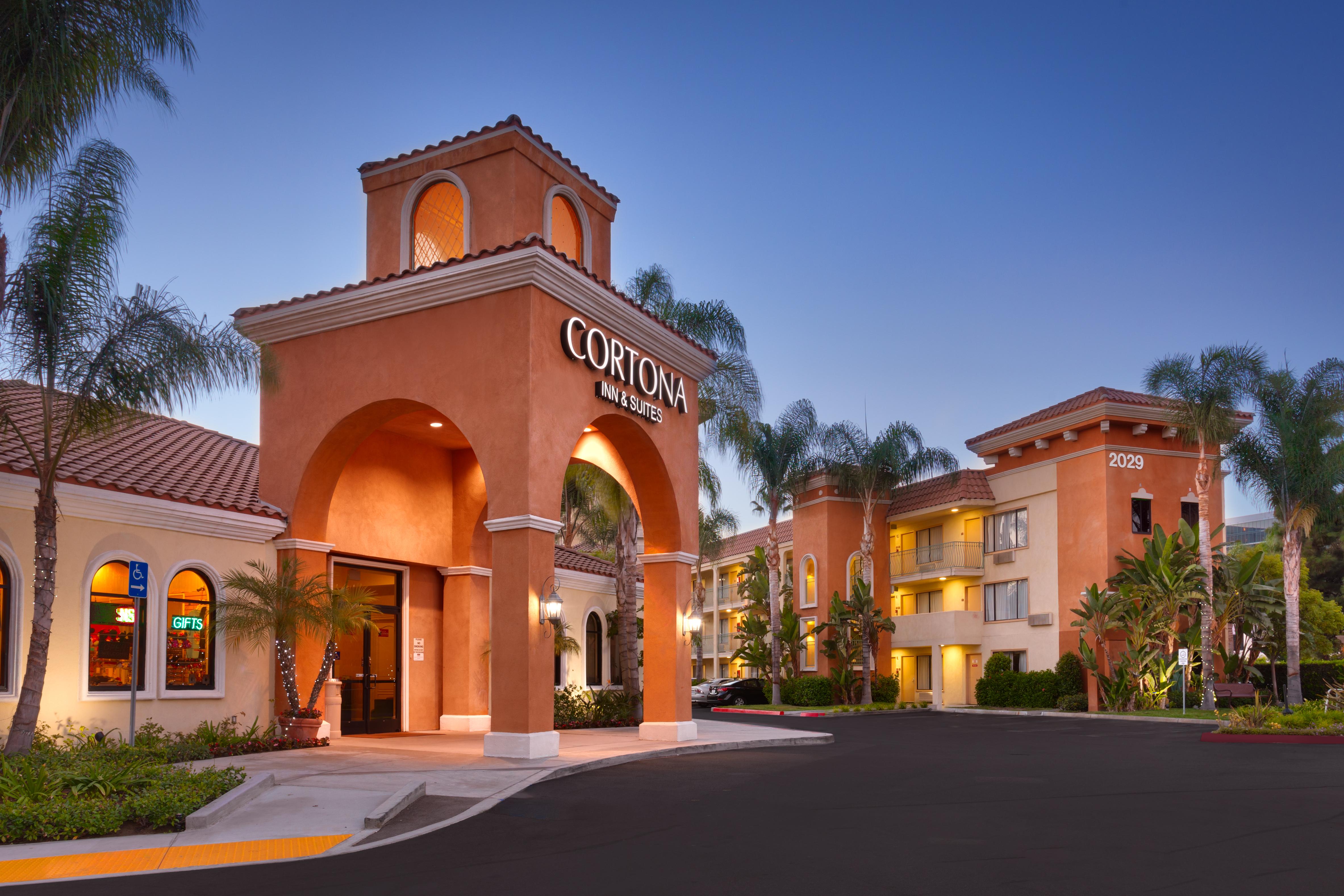 Hotel Cortona And