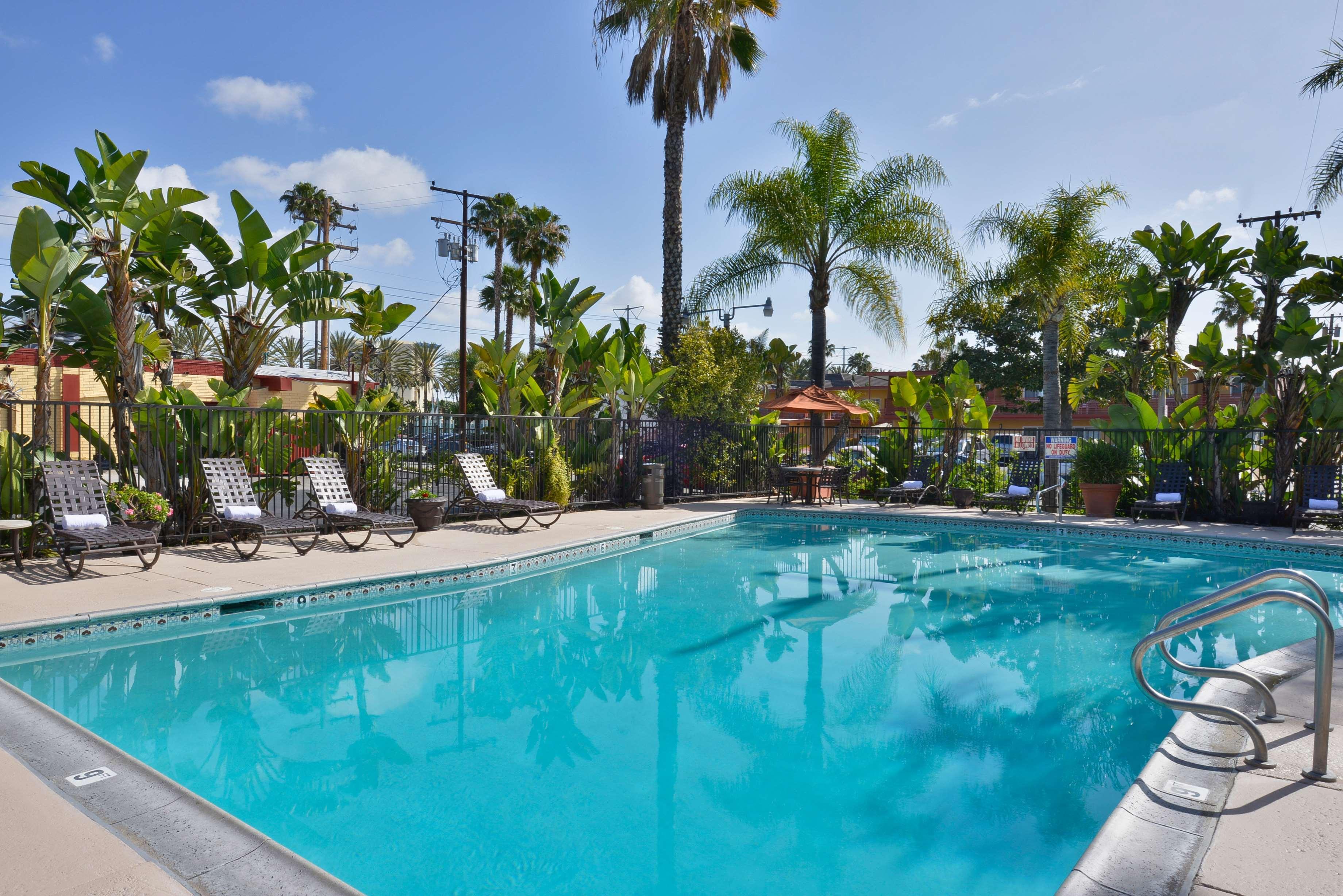 Western Pavilions Hotel Anaheim