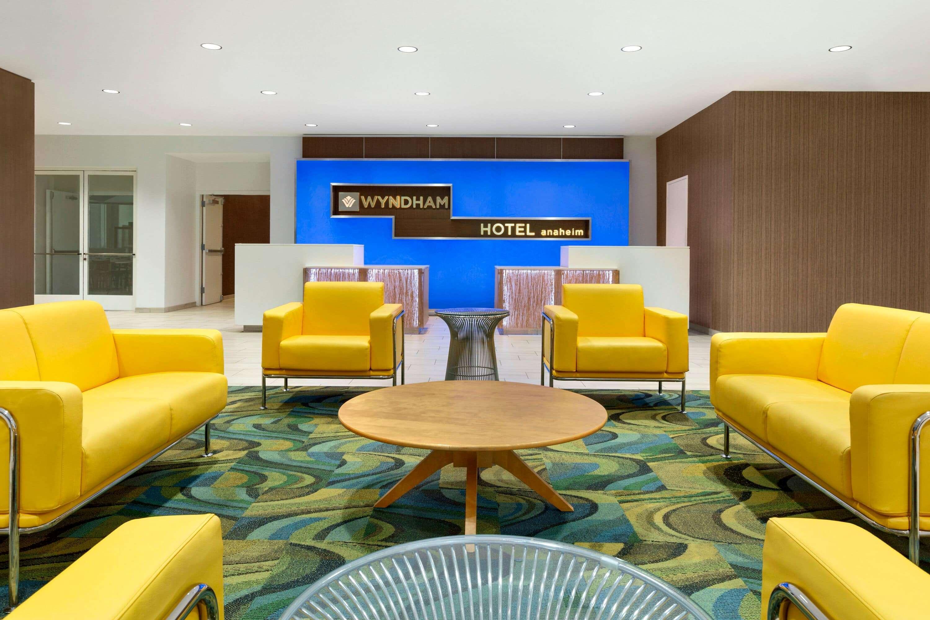 Wyndham Hotel Anaheim