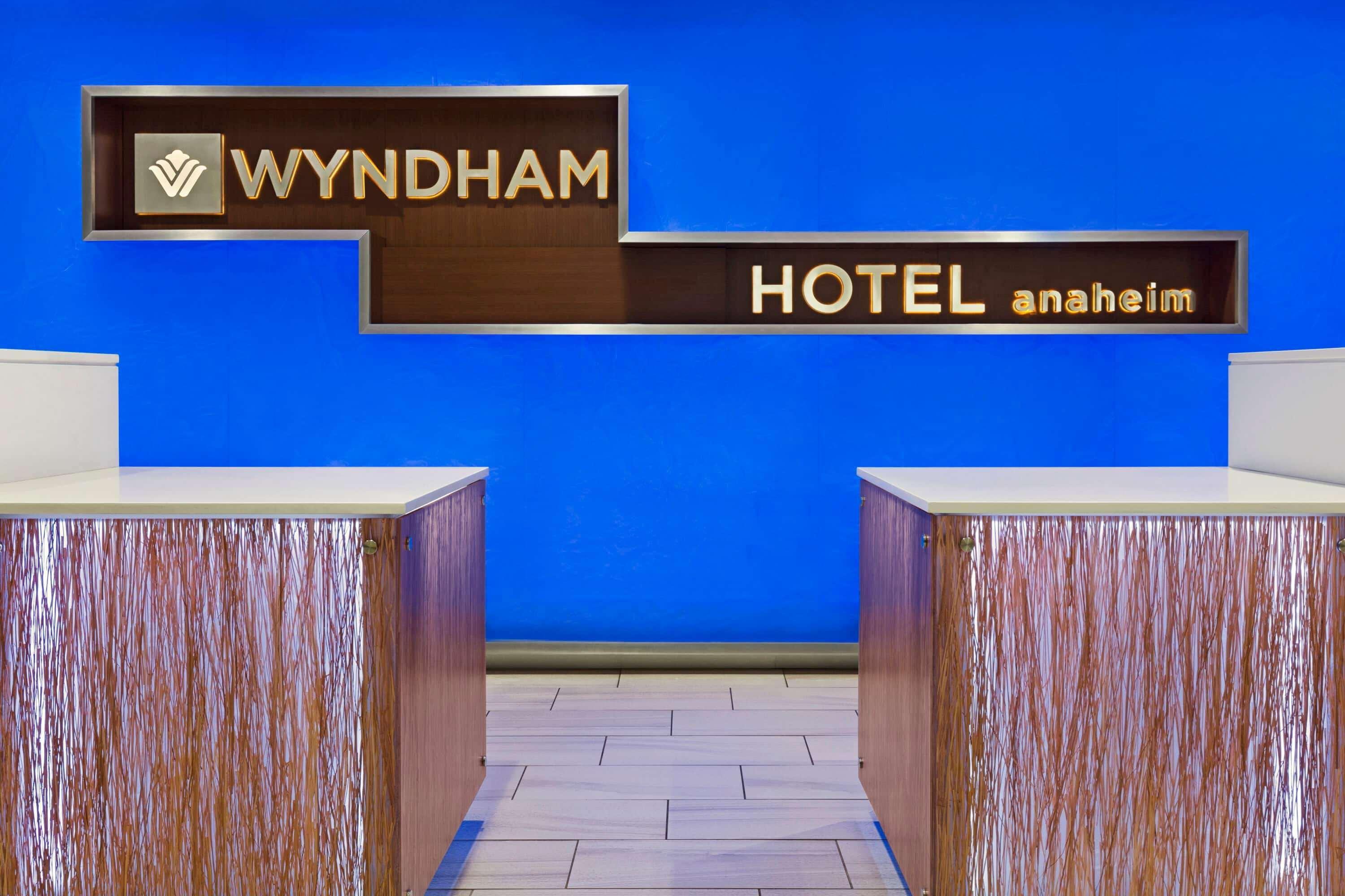 Wyndham 3* Anaheim
