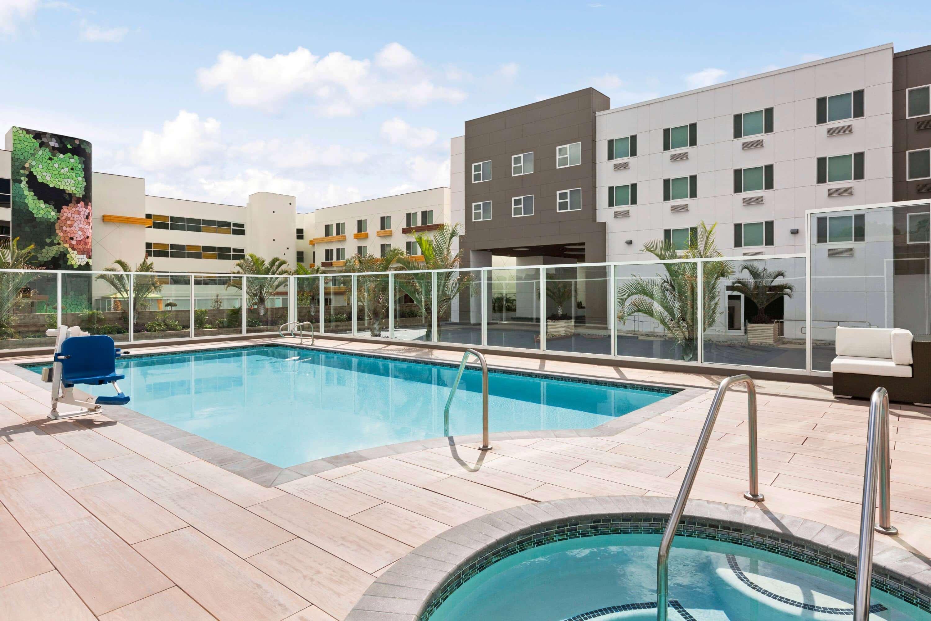 Hotel Wyndham Anaheim