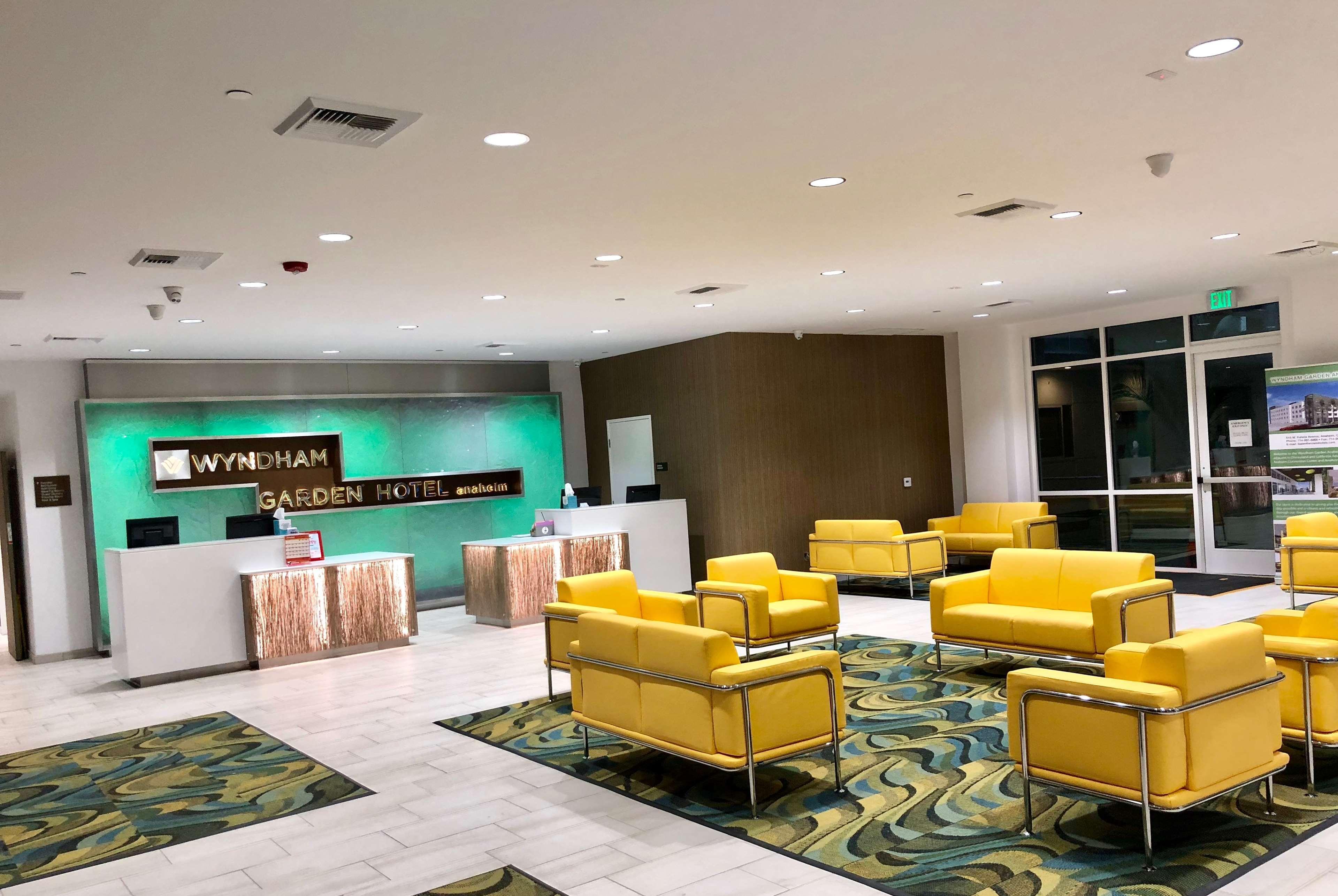 Wyndham Hotel