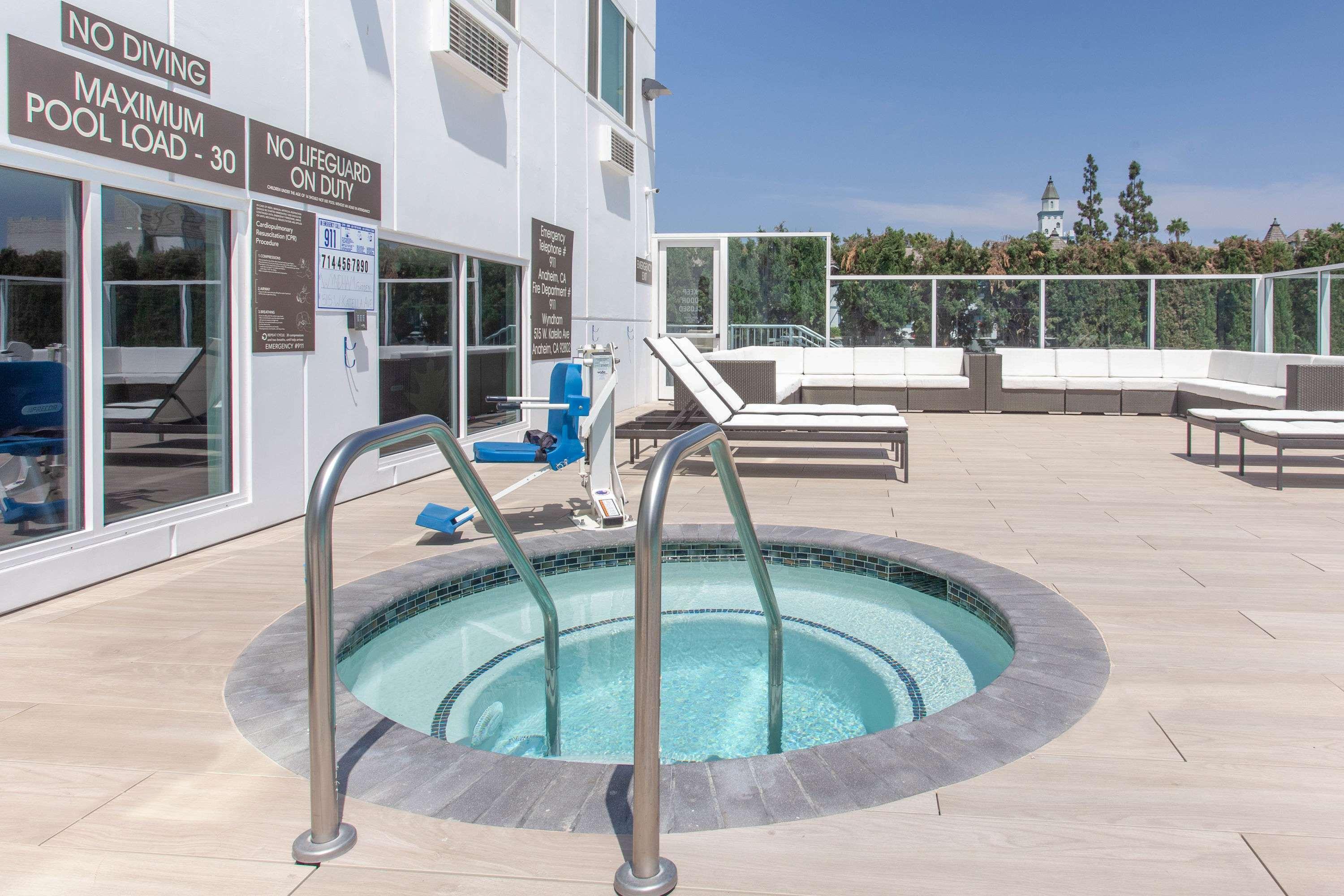 Hotel Wyndham Anaheim