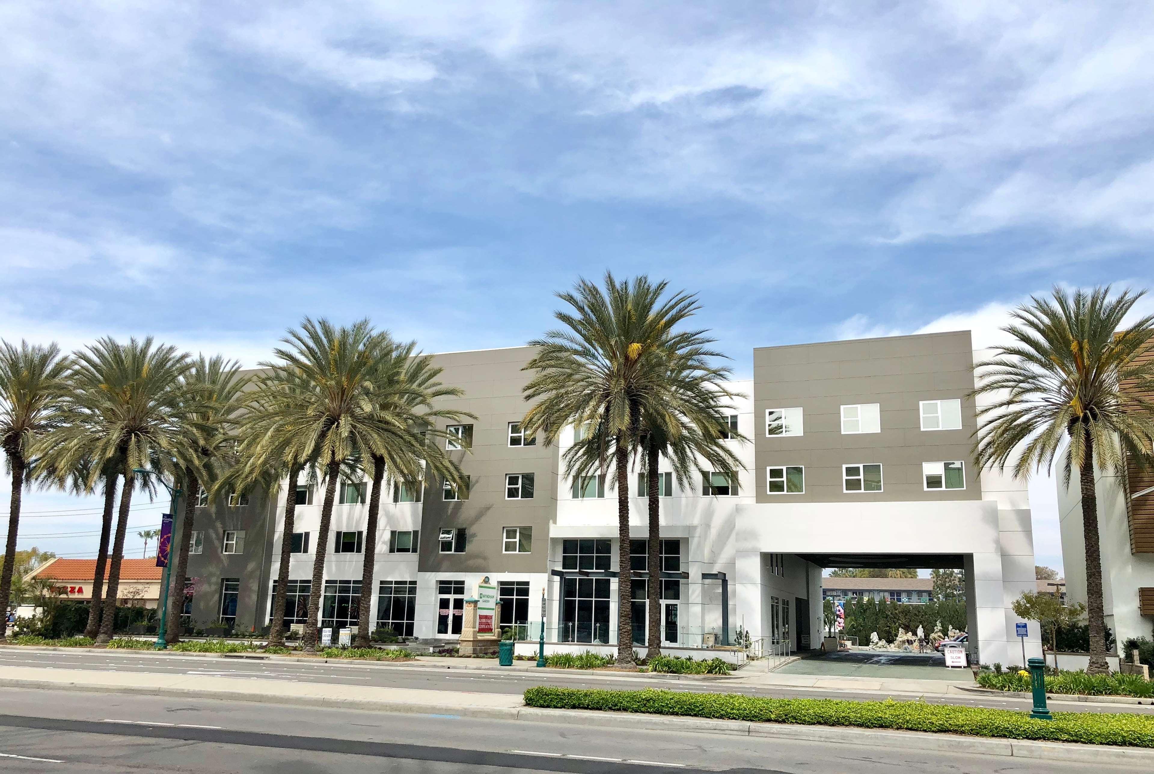 Wyndham 3* Anaheim