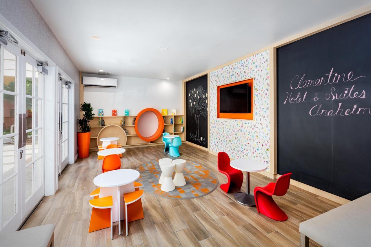 Hotel Clementine & Anaheim