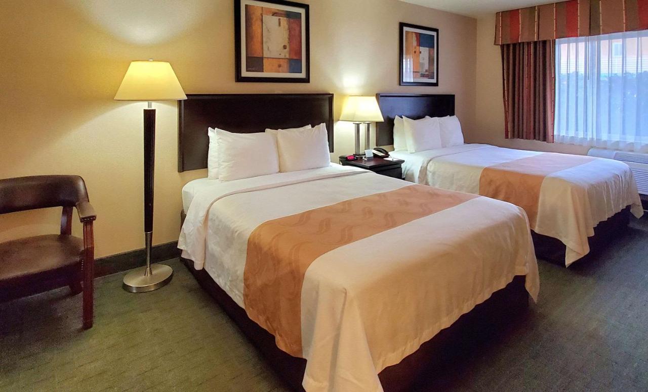 Quality & At The Park Hotel Anaheim