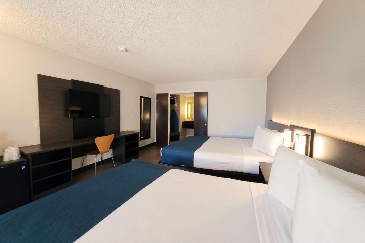 6-anaheim, Ca - Maingate Hotel 2*
