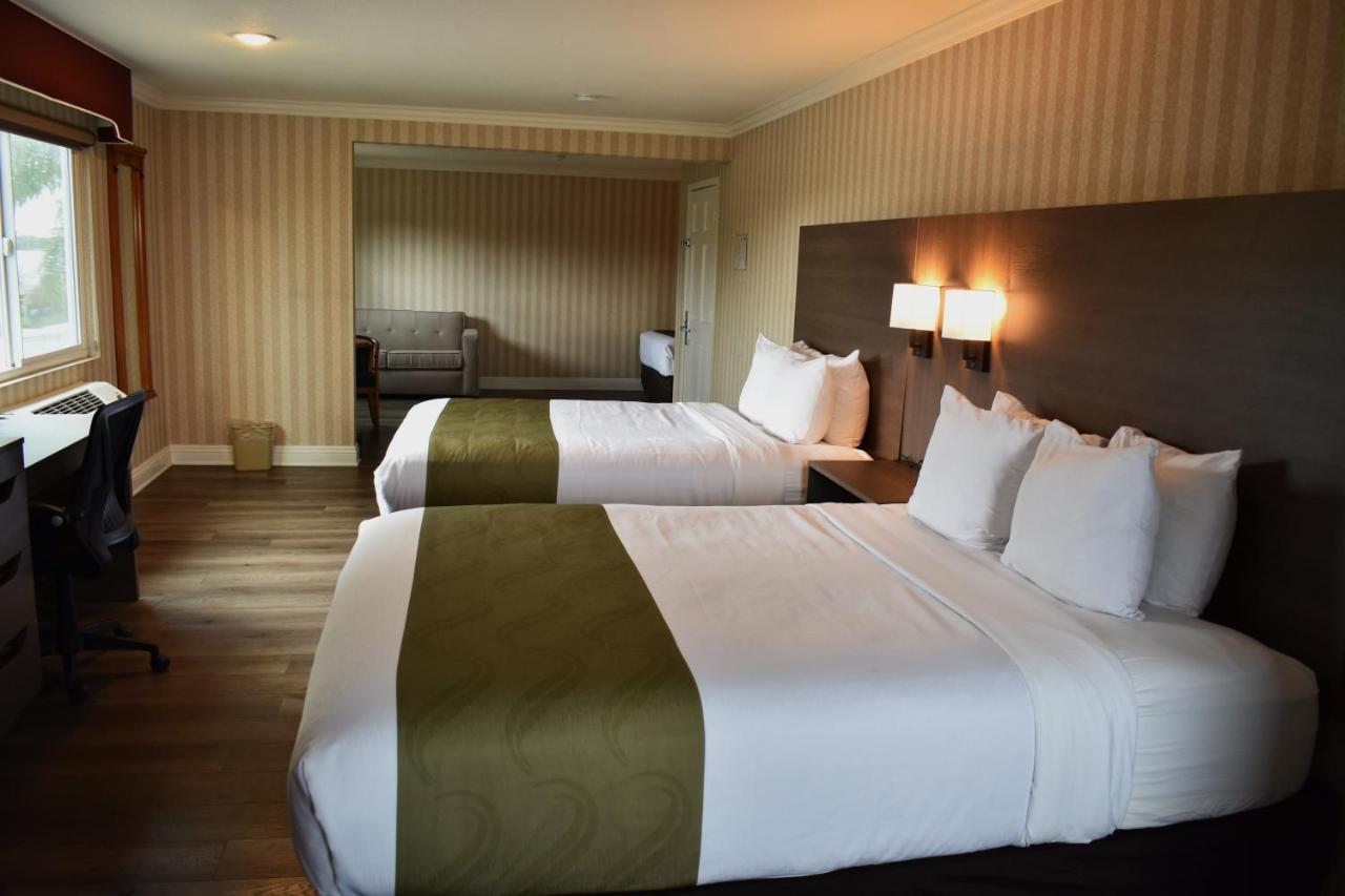 Hotel Quality & Maingate 2*