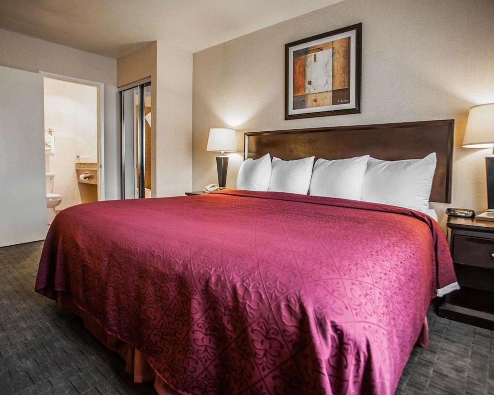 Hotel Quality & At The Park