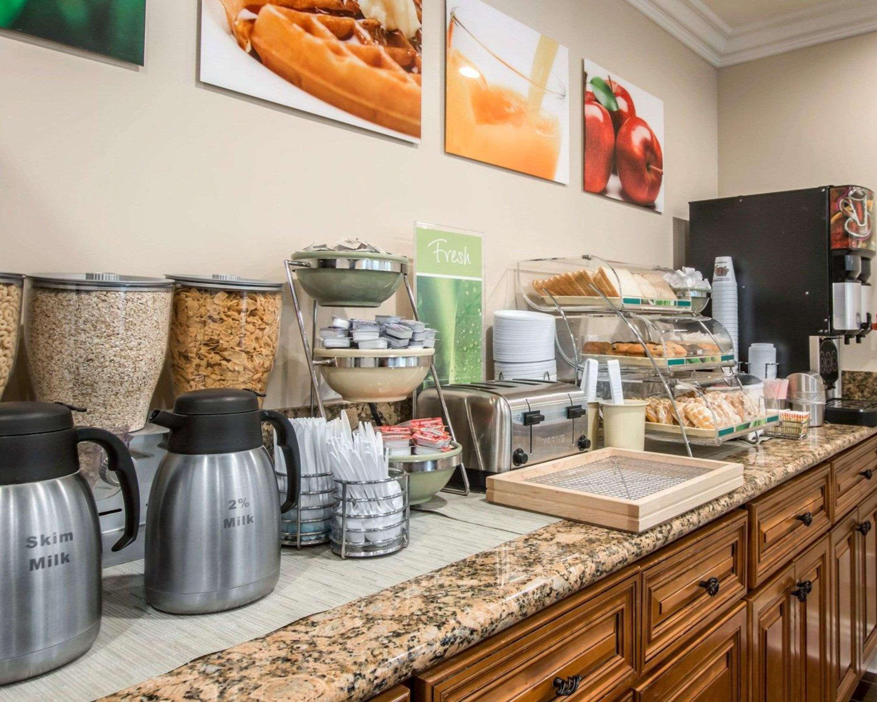 Quality & Maingate Hotel