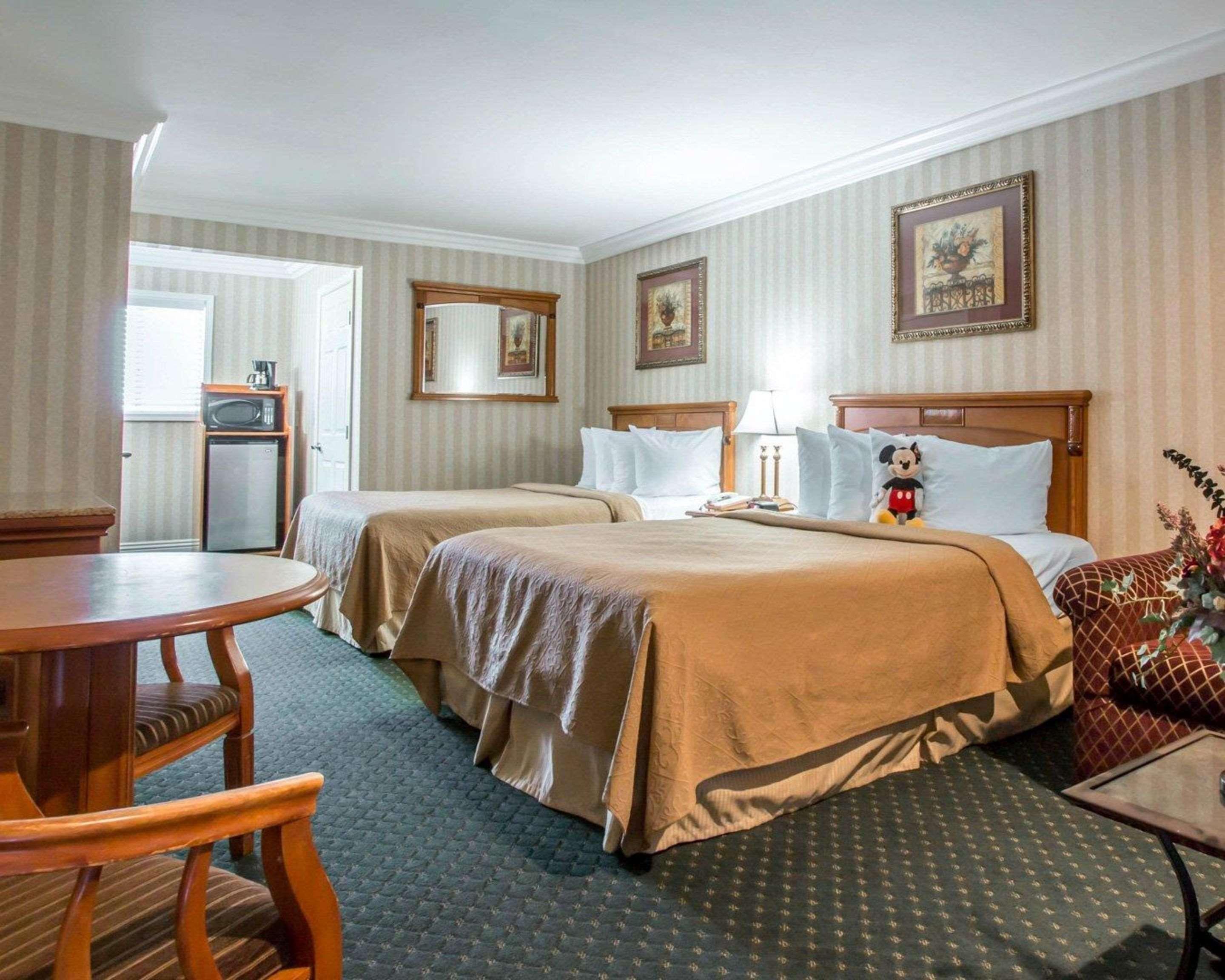 Quality & Maingate 2* Anaheim