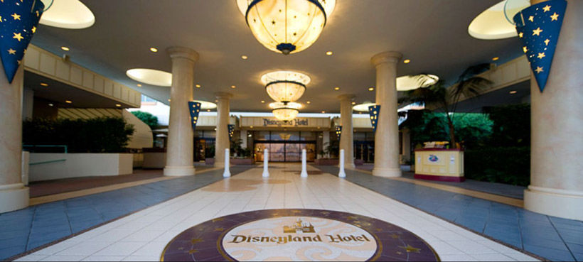 Disneyland Anaheim