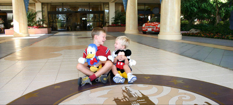 Disneyland Hotel