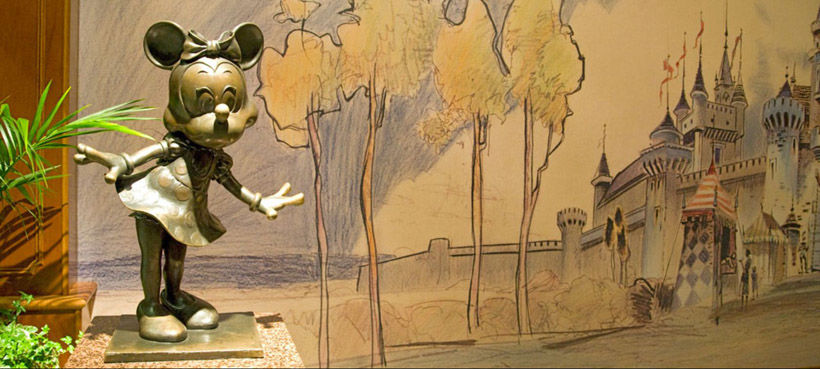 Disneyland Hotel 4*