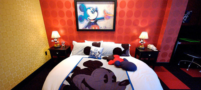 Hotel Disneyland Anaheim