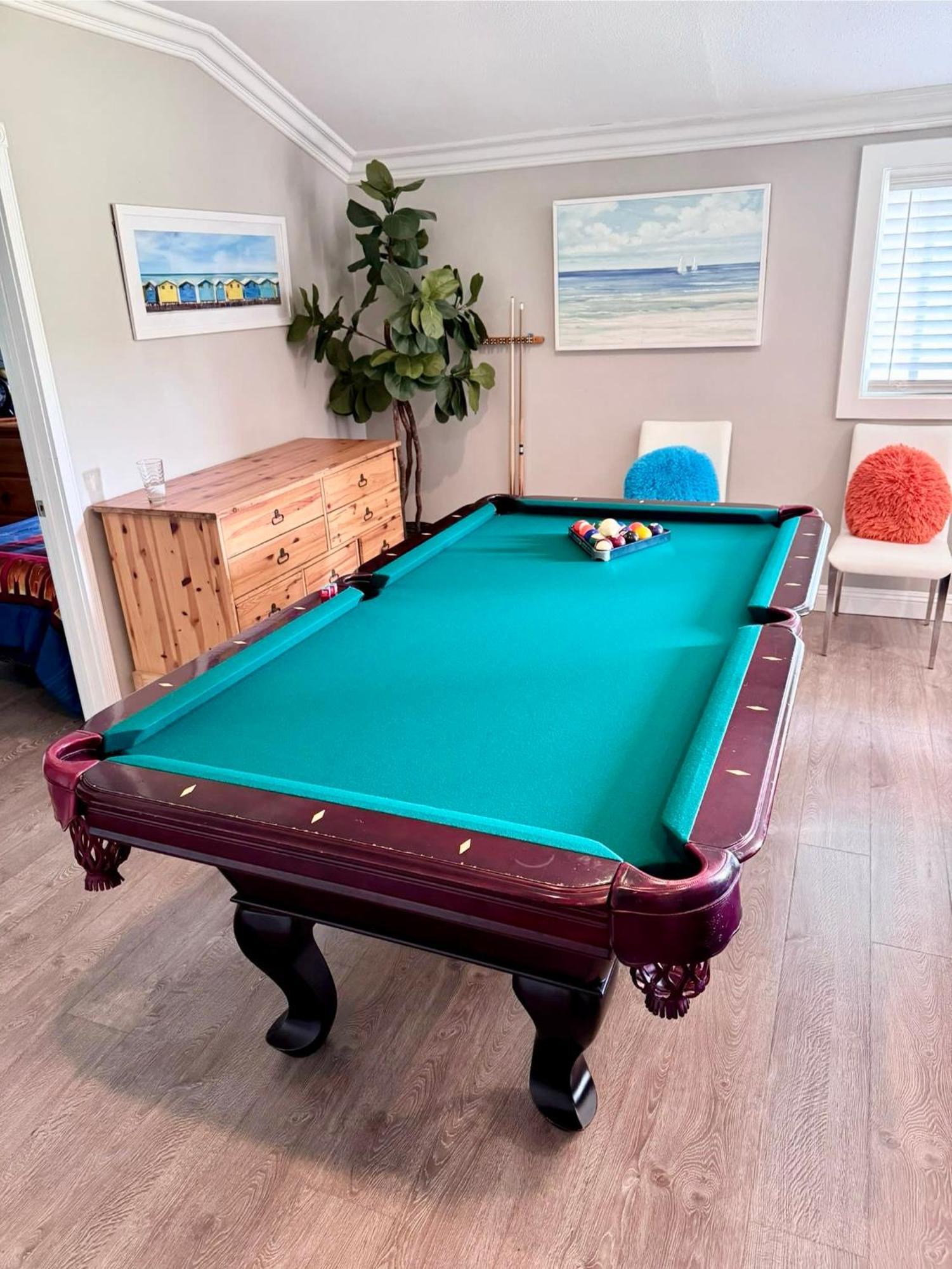 Disneyland Paradise 6 Bedroom 4 Bathroom Pool Games *